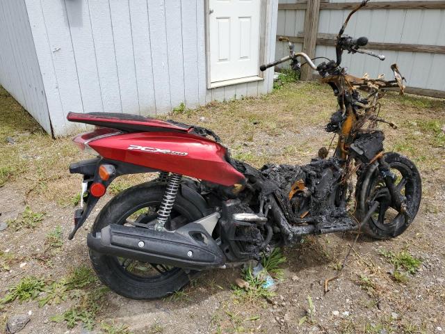 2013 HONDA PCX 150 MLHKF1215D5006806