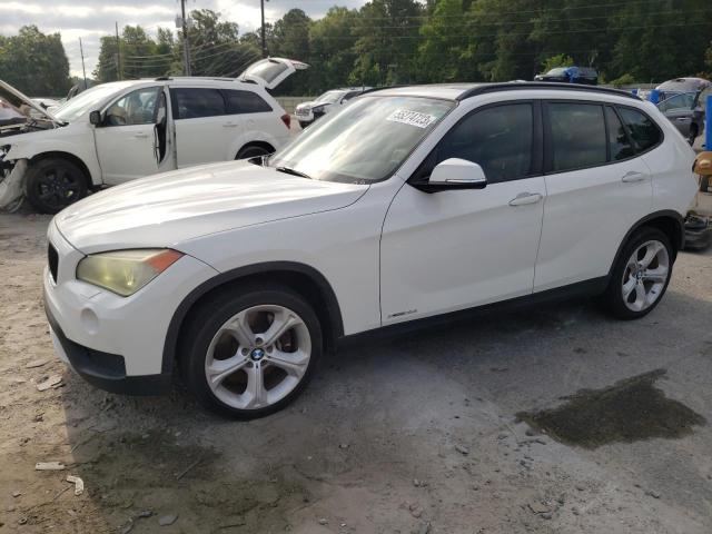 2013 BMW X1 xDrive35i