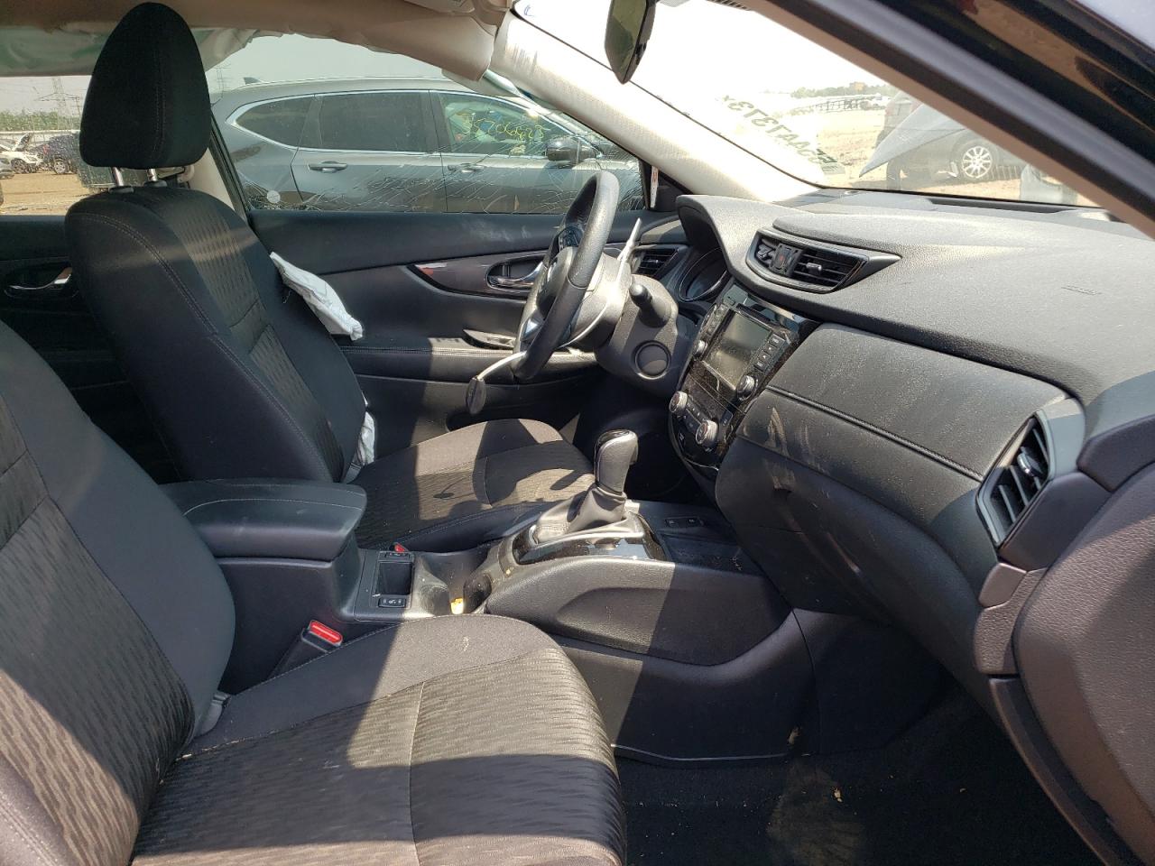 5N1AT2MV5KC770995 NISSAN ROGUE 2019