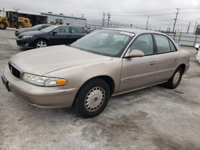 2001 Buick Century Limited