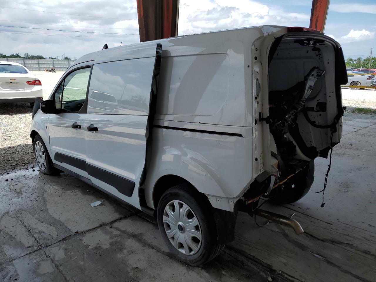 NM0LS7E23K1385218 FORD TRANSIT 2019