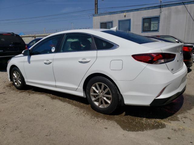 5NPE24AF5KH804701 Hyundai SONATA SE