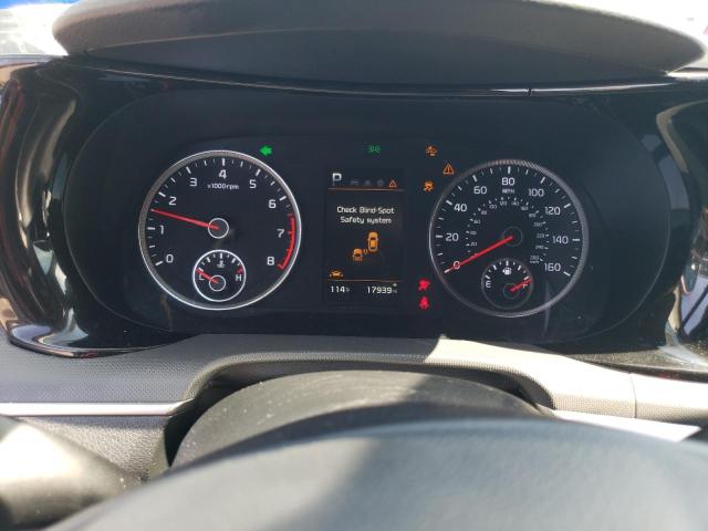 5XXG14J22PG168301 KIA K5 LXS