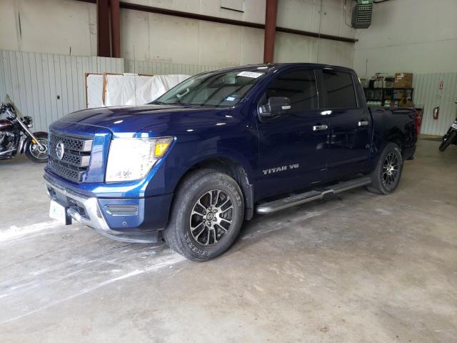 2020 Nissan Titan SV