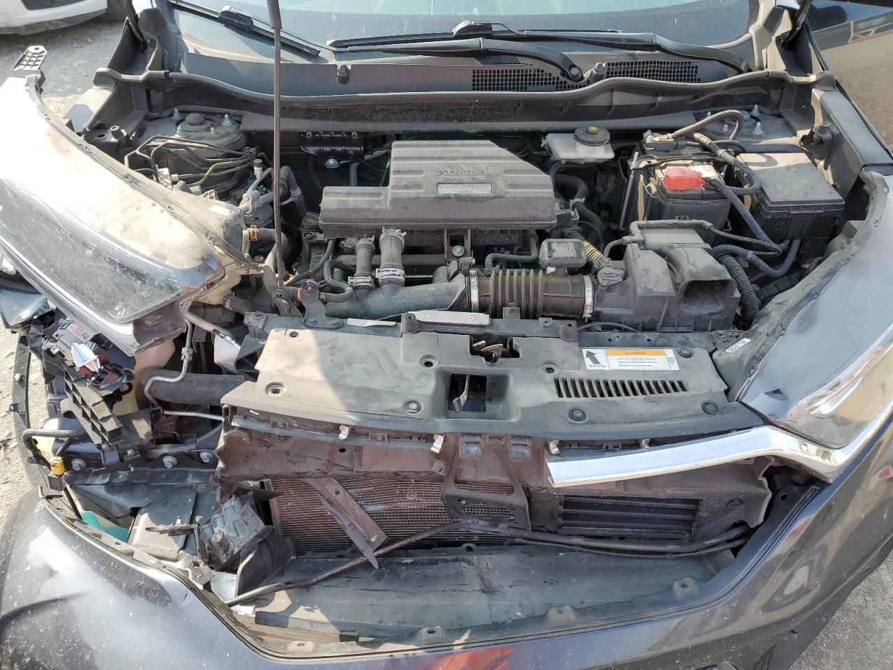 7FARW1H50JE050867 HONDA CRV 2018