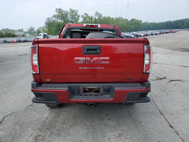 2021 GMC CANYON AT4 1GTG6FENXM1237003