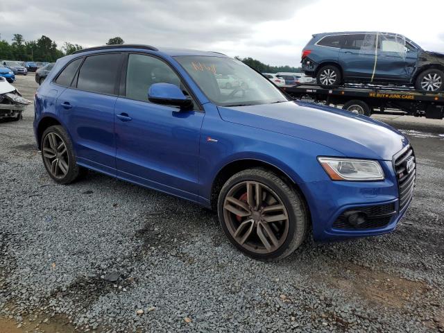 2016 AUDI SQ5 PRESTI WA1VCAFP7GA003516