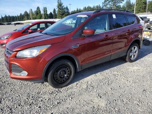 Vin: 1fmcu9gx8eub32461, lot: 56432013, ford escape se 20141