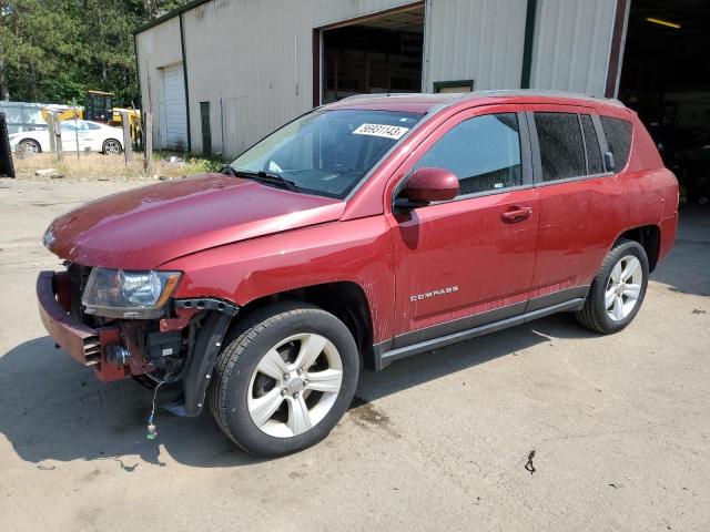 2015 Jeep Compass Latitude