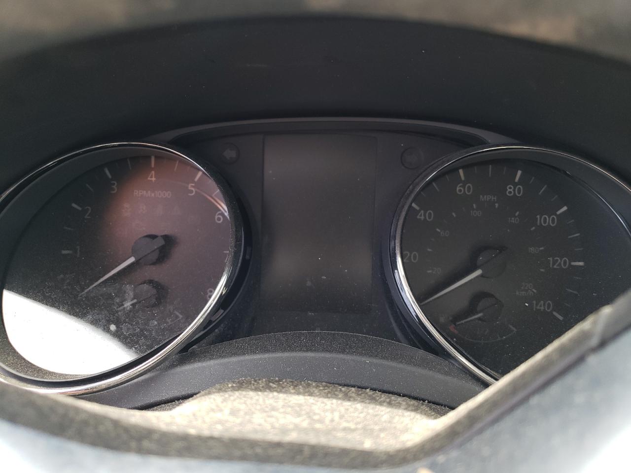 KNMAT2MV4KP523030 NISSAN ROGUE 2019