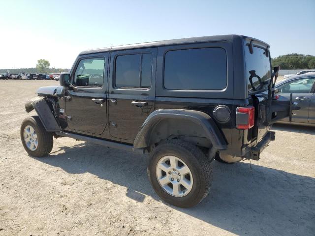1C4HJXFG0JW160827 Jeep Wrangler Unlimited Rubicon