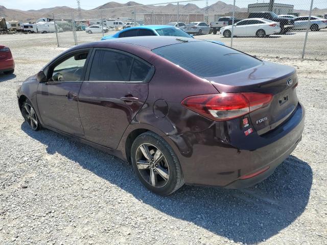 3KPFL4A78JE170667 KIA FORTE LX