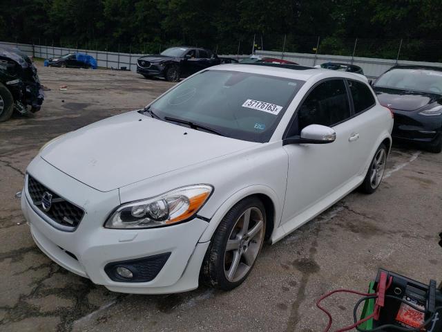 2012 Volvo C30 T5