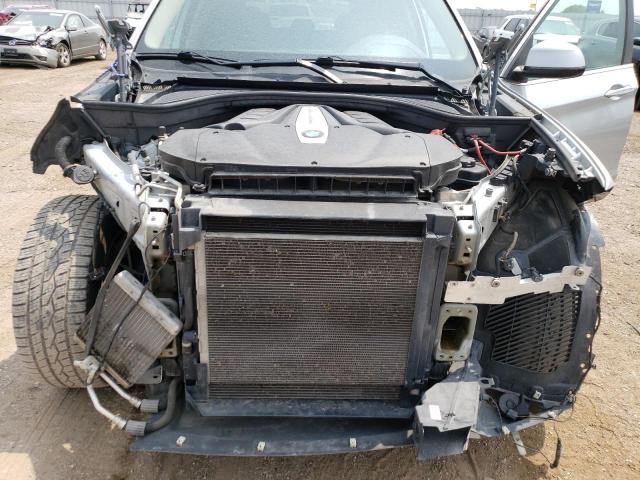 5UXKR6C51E0C03562 BMW X5 Xdrive50i