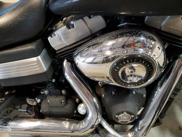 2011 HARLEY-DAVIDSON FXDB 1HD1GX418BC314104