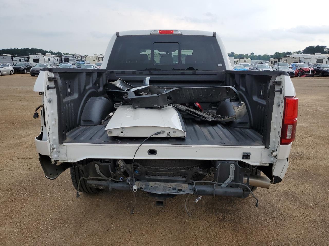 1FTFW1E14JFD80300 FORD F-150 2018