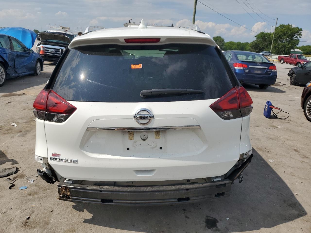 5N1AT2MT7JC784670 NISSAN All Models 2018