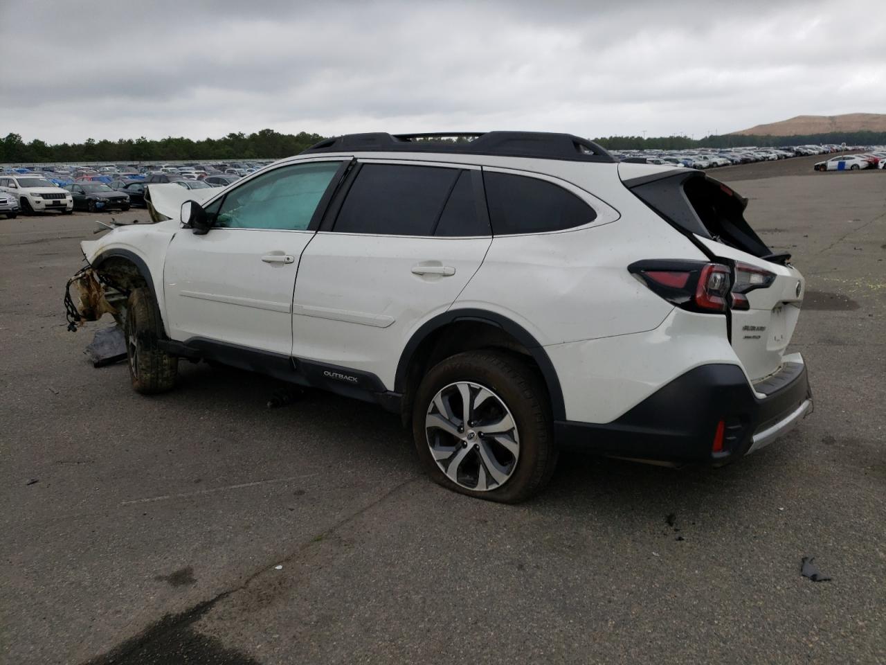 4S4BTANC3M3151827 SUBARU OUTBACK 2021