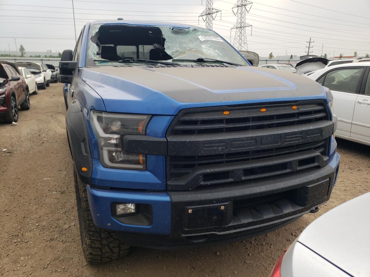 1FTEW1EG4GFA56627 FORD F-150 2016