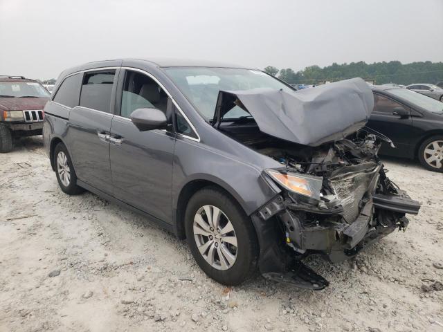 2016 HONDA ODYSSEY SE - 5FNRL5H30GB113131