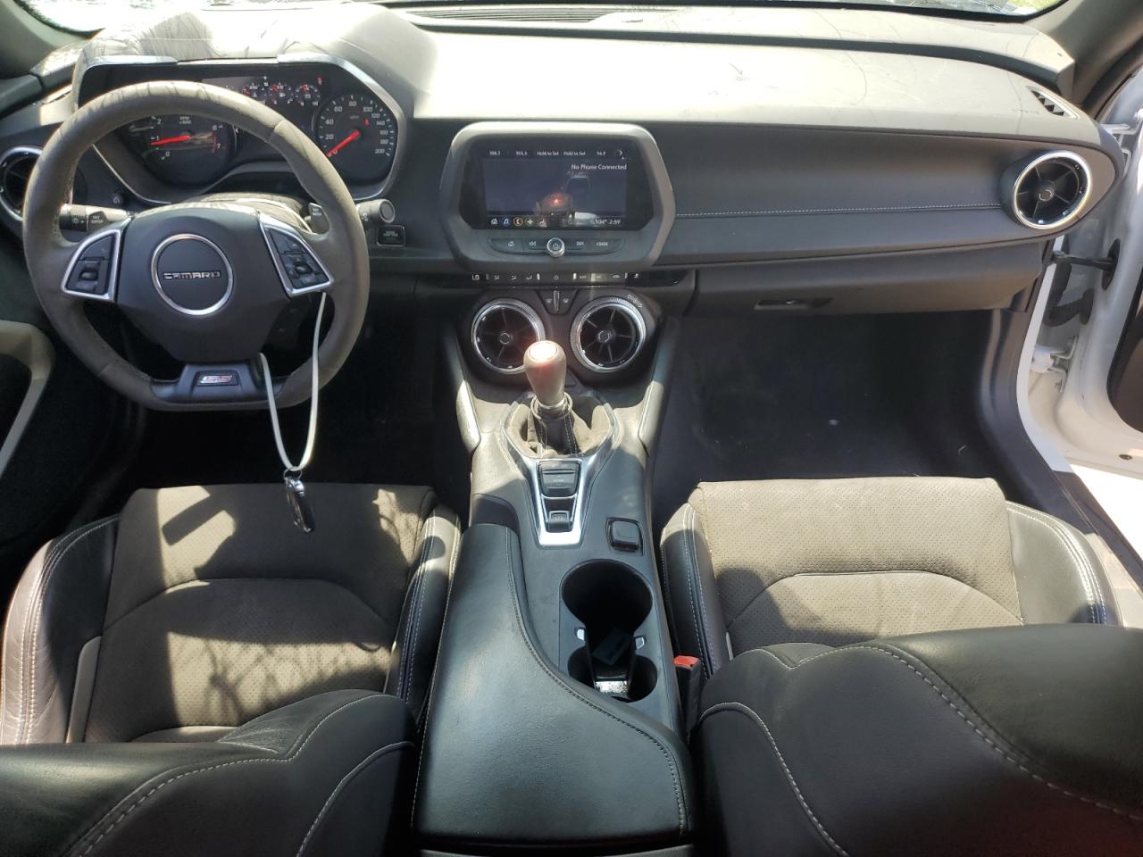 1G1FE1R74L0132631 CHEVROLET CAMARO 2020