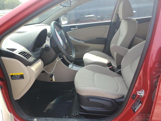 KMHCT4AE4HU337275 Hyundai ACCENT SE