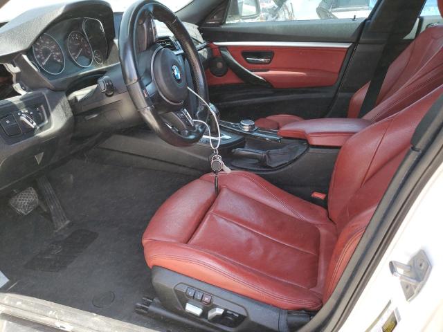 2016 BMW 335 XIGT WBA3X9C5XGD869435