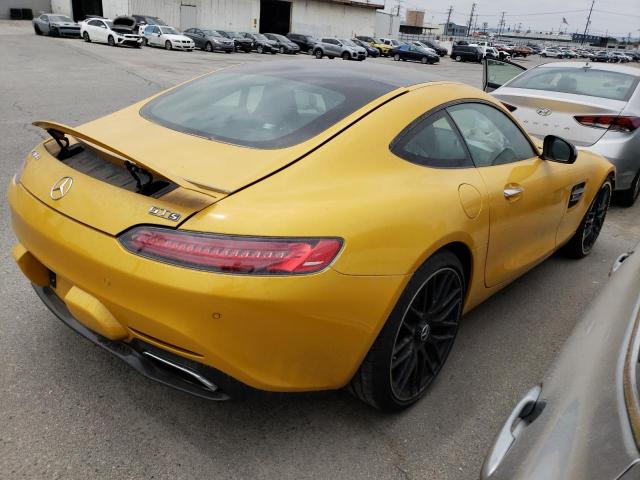 2017 MERCEDES-BENZ AMG GT S - WDDYJ7JA1HA010161