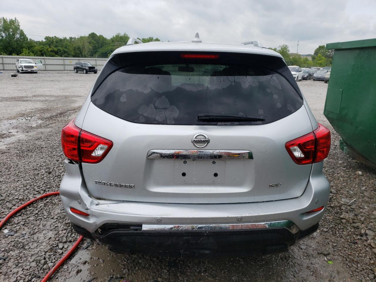 5N1DR2MNXKC634230 NISSAN PATHFINDER 2019