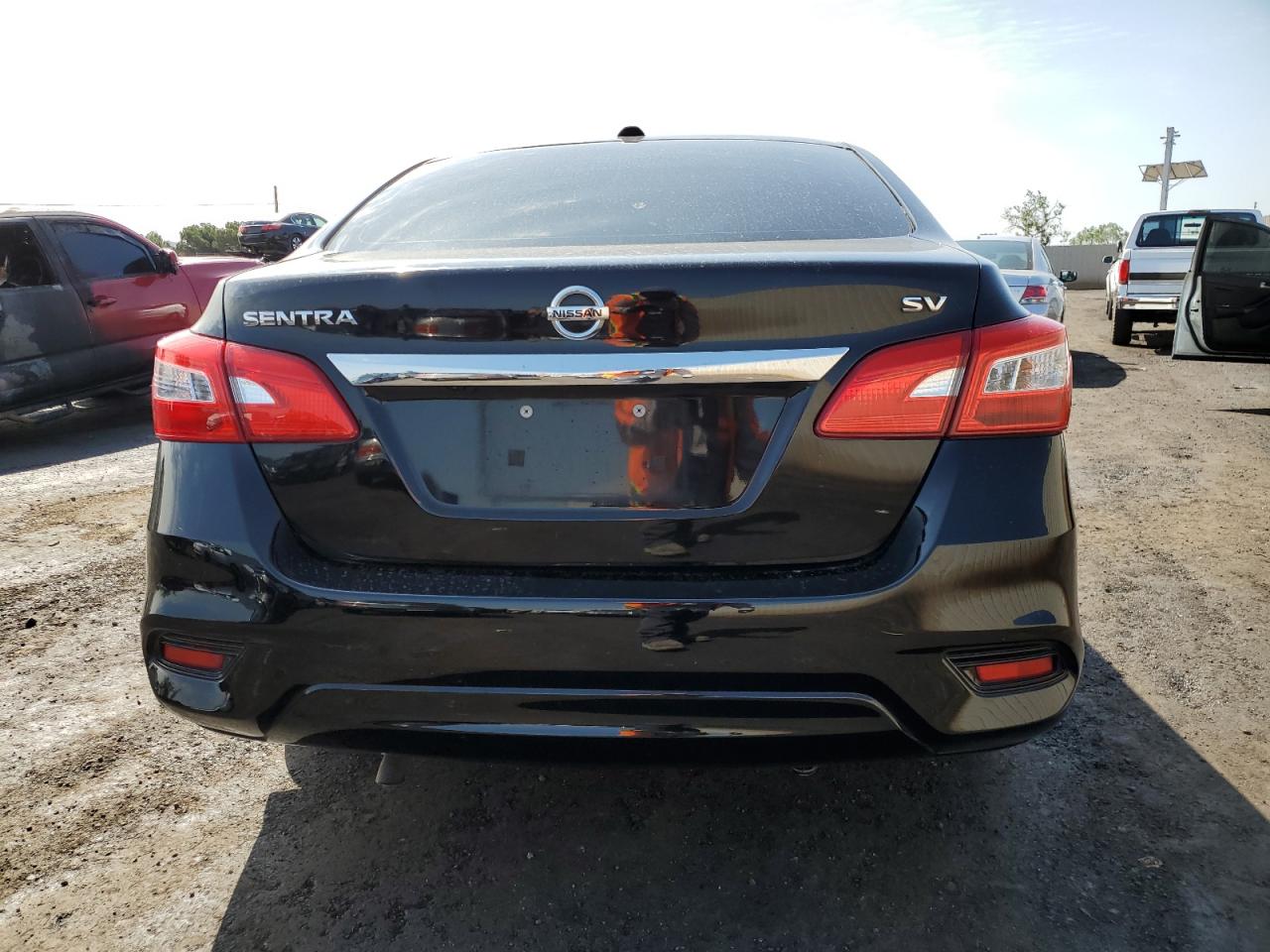 3N1AB7AP4JY226166 NISSAN SENTRA 2018