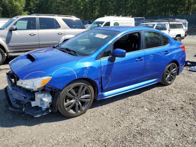 2019 Subaru WRX 