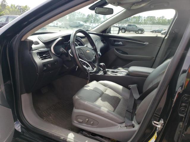2G1105S37H9103029 CHEVROLET IMPALA 2017
