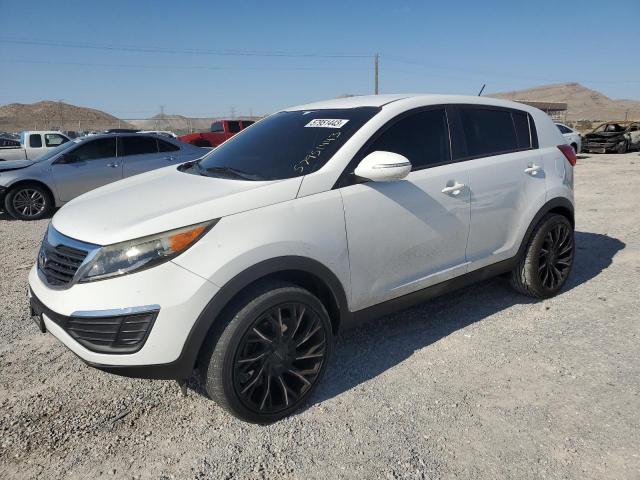 2013 Kia Sportage Base