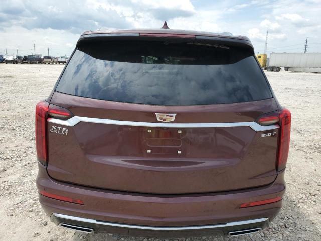 2022 CADILLAC XT6 LUXURY 1GYKPAR43NZ154523