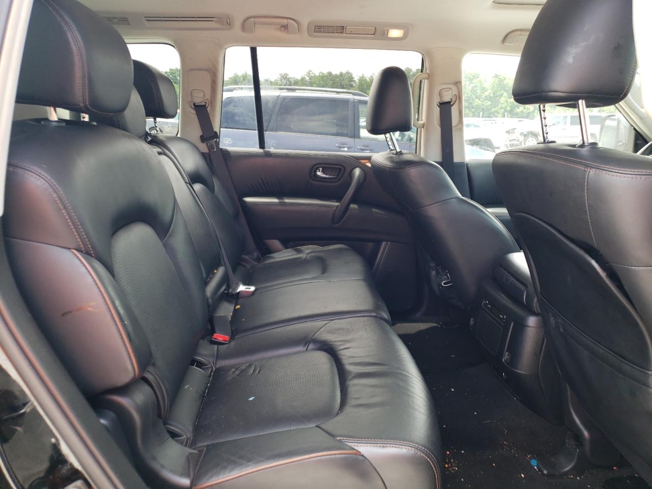 JN8AY2NDXLX017912 NISSAN ARMADA 2020