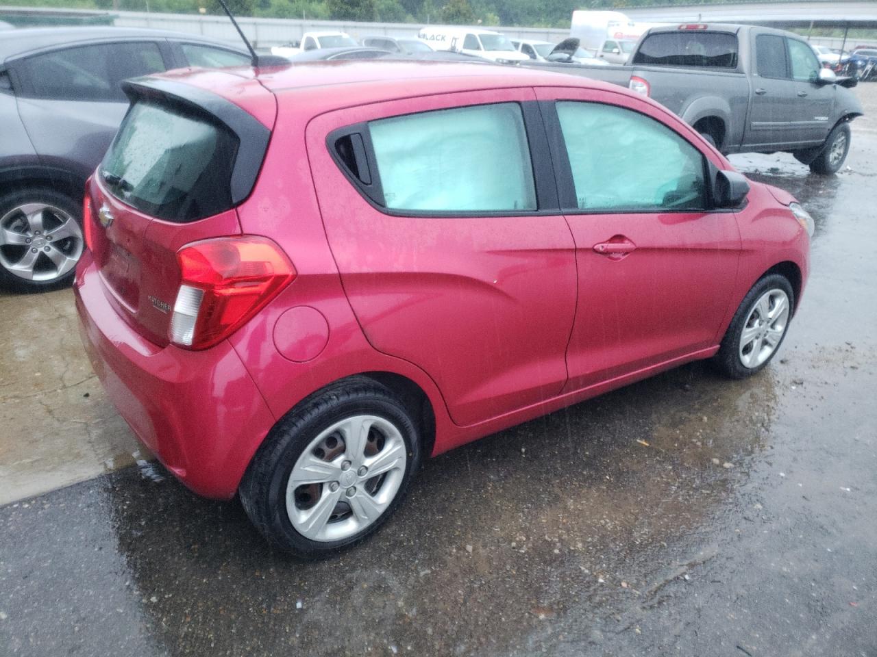 KL8CB6SA7LC424271 CHEVROLET SPARK 2020