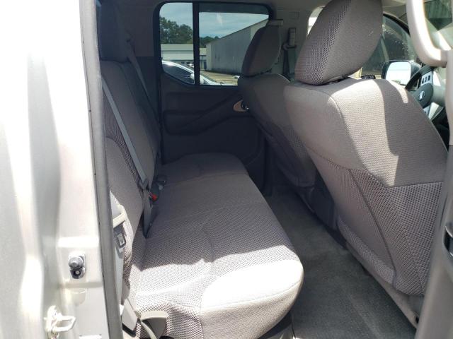 1N6DD0ER6HN760961 Nissan FRONTIER S