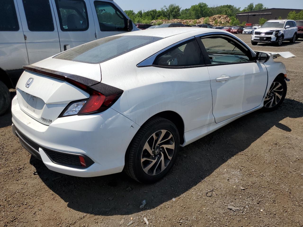2HGFC4B53JH309655 HONDA CIVIC 2018