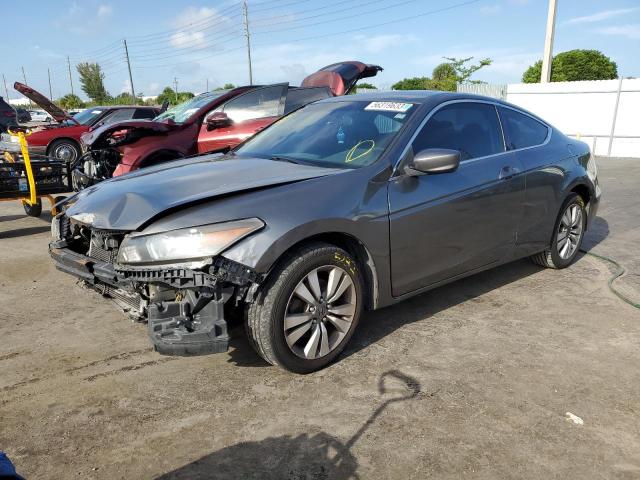 2008 Honda Accord Coupe EX-L