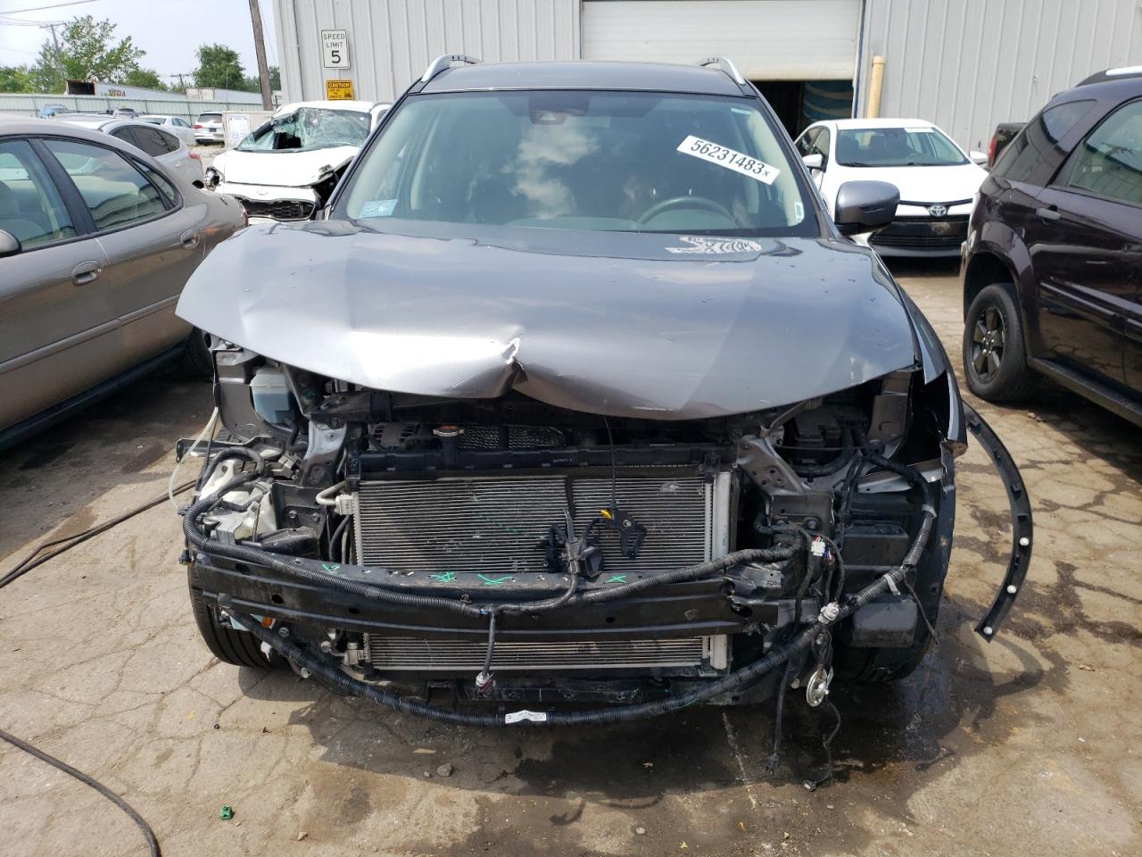 KNMAT2MT6KP537865 NISSAN ROGUE 2019