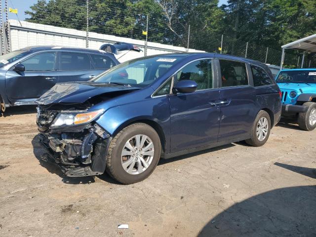 2016 HONDA ODYSSEY SE - 5FNRL5H36GB121296
