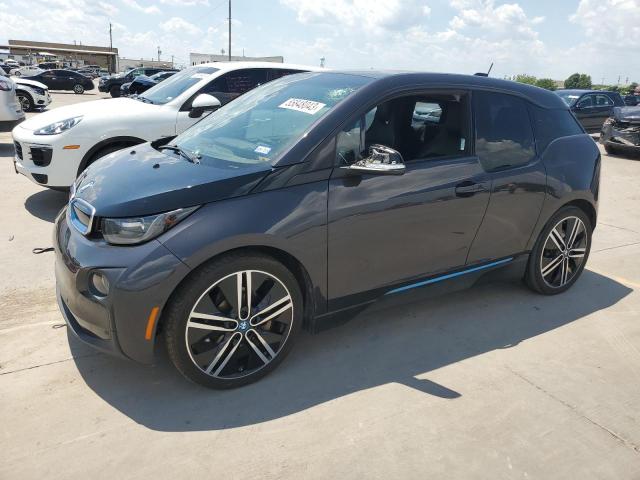 2015 BMW I3 REX - WBY1Z4C53FV279253