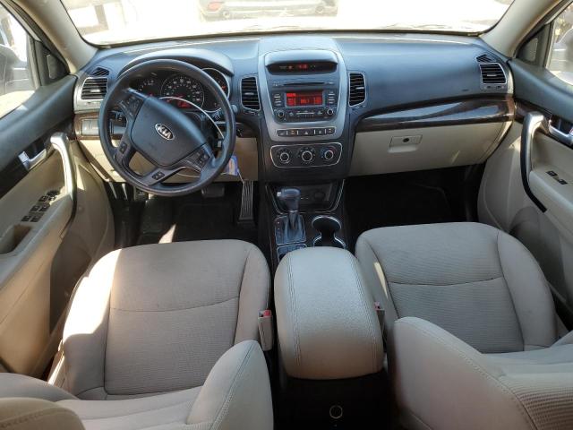 5XYKT4A60EG426833 KIA SORENTO LX