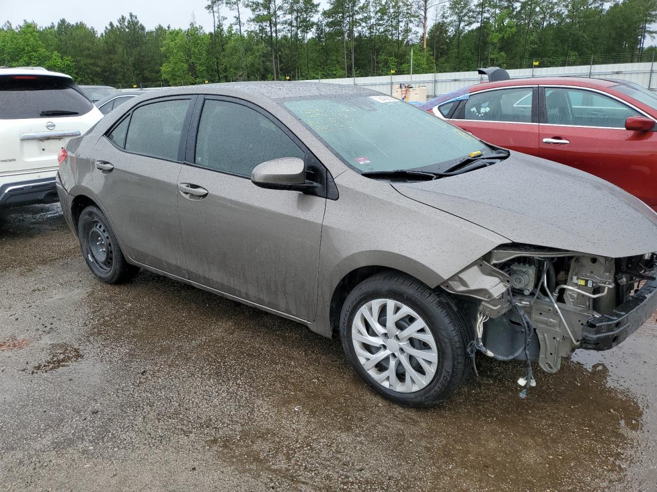 2T1BURHE7HC825617 TOYOTA COROLLA 2017