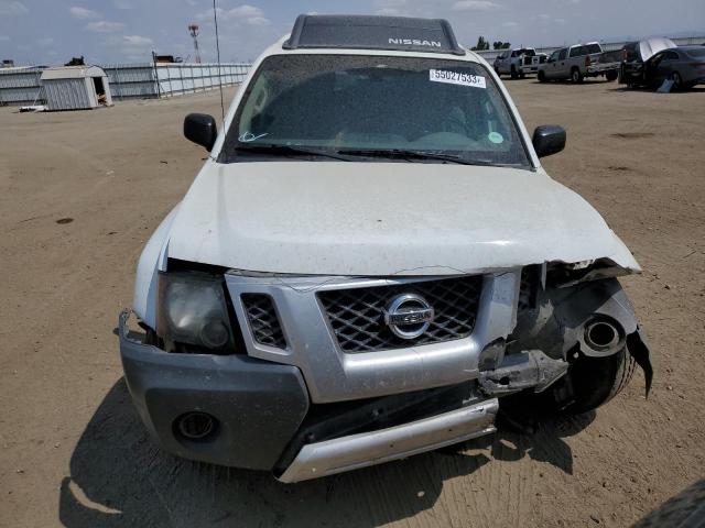 5N1AN0NW6EN811794 Nissan XTERRA X