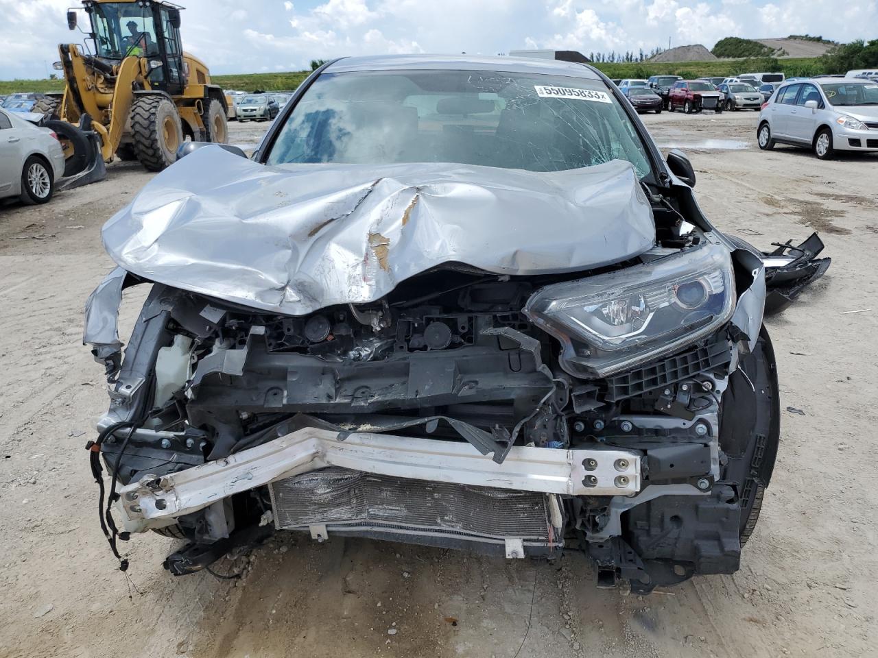 2HKRW5H39KH409038 HONDA CRV 2019