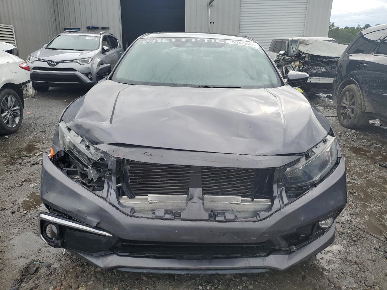 19XFC1F74KE011900 HONDA CIVIC 2019