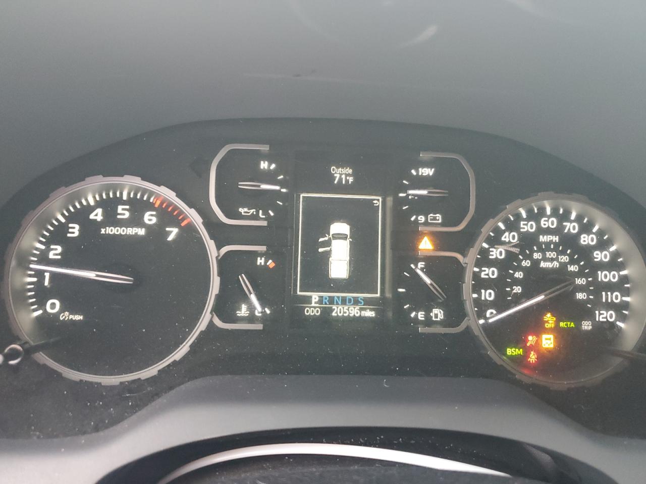 5TFBY5F11MX022052 TOYOTA TUNDRA 2021