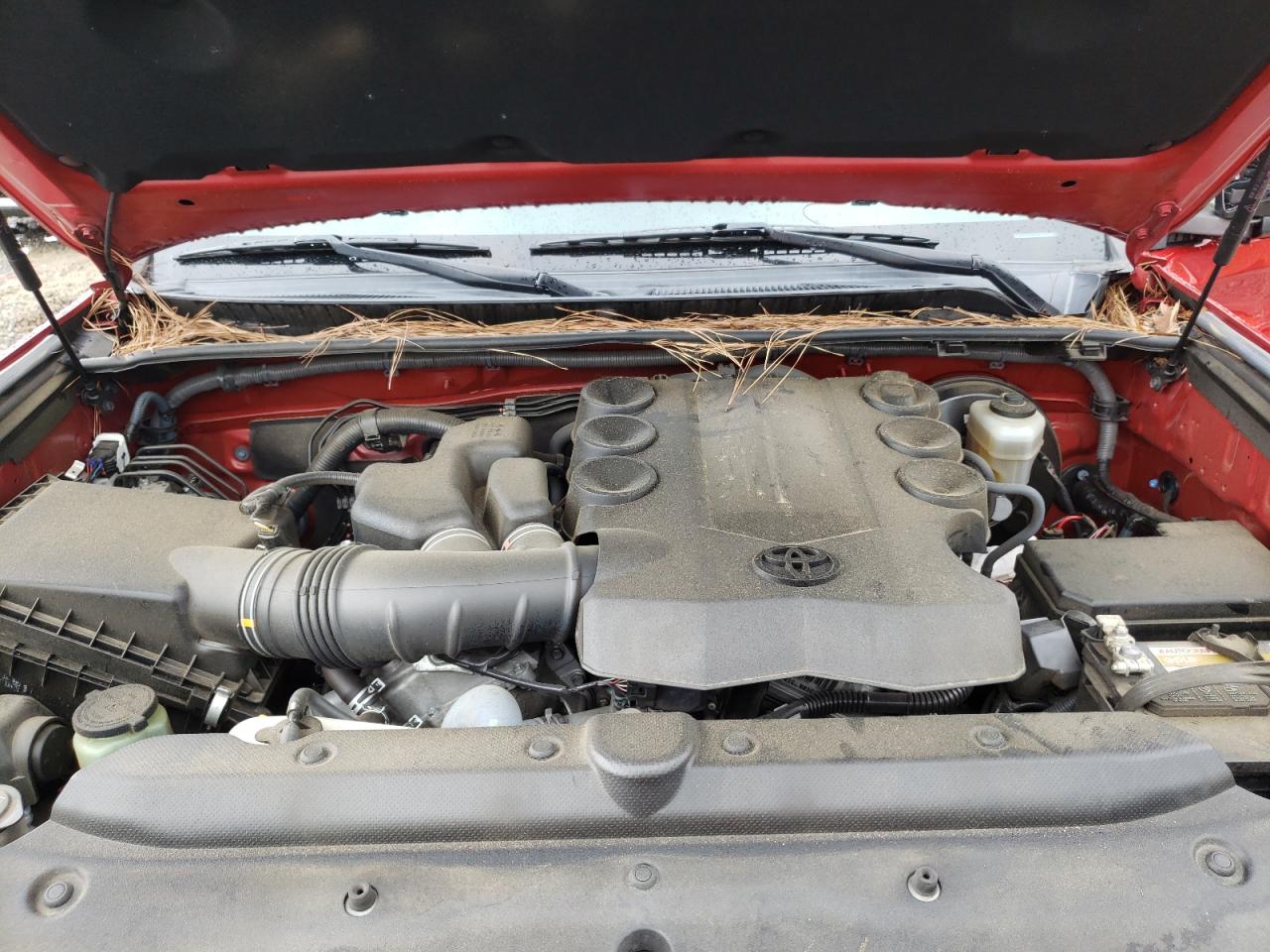 JTEZU5JR2G5110465 TOYOTA 4RUNNER 2016