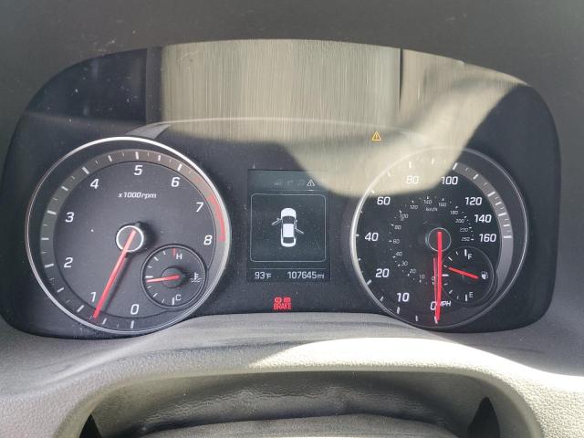 KMHD04LB5HU349578 Hyundai Elantra Sport